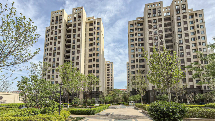 新城武清梧桐公馆