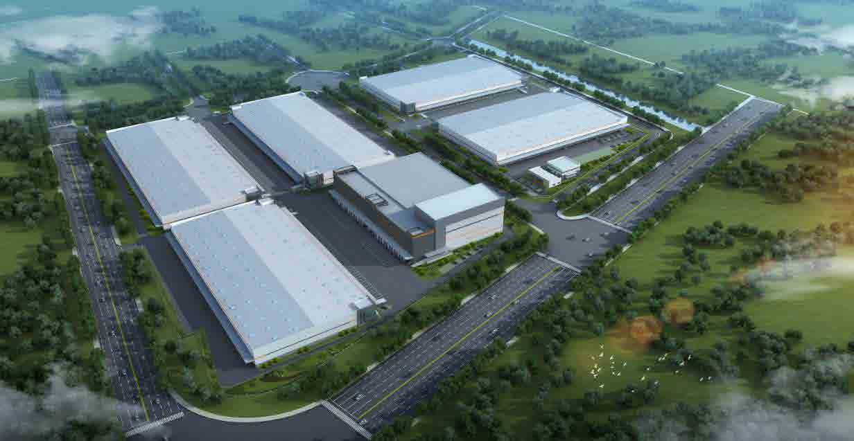 聯豐京津预制菜示范产业